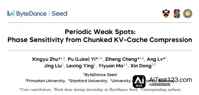 字节Seed团队:DeepSeek长上下文为何性能漂移(配图 1)