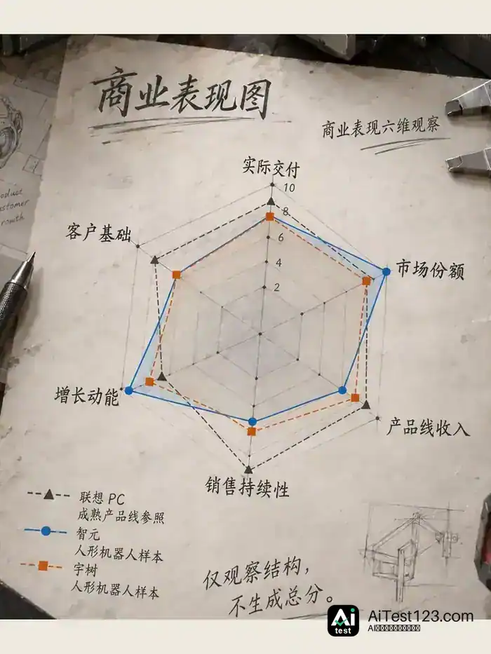 人形机器人出货破2.2万台,为何还没跑出消费大牌?(配图 1)
