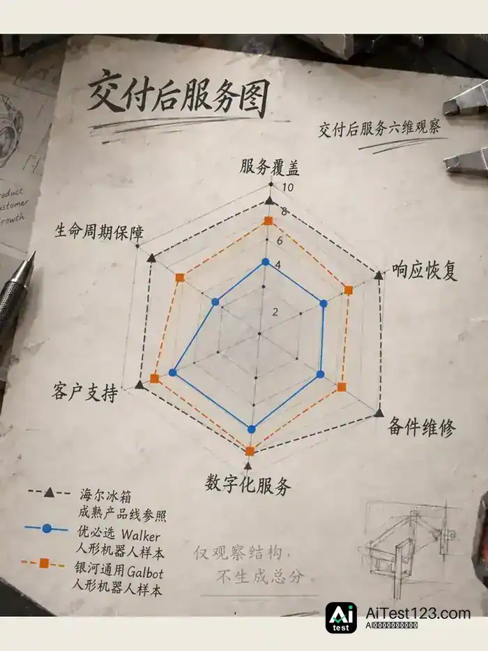 人形机器人出货破2.2万台,为何还没跑出消费大牌?(配图 6)