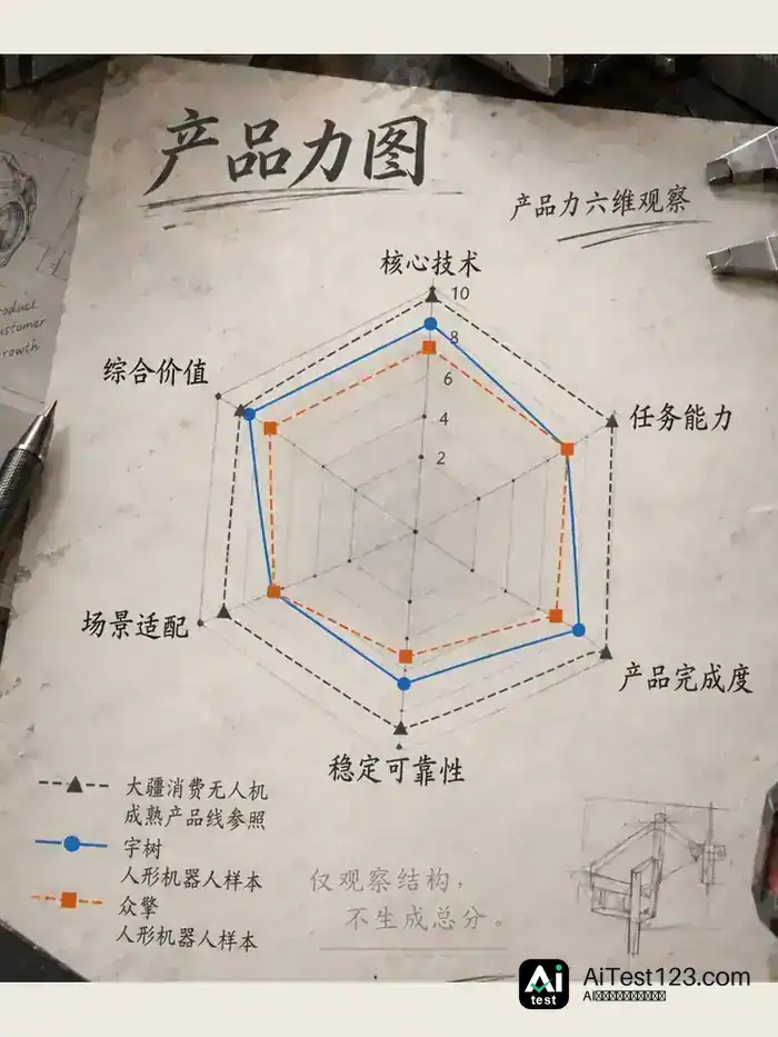 人形机器人出货破2.2万台,为何还没跑出消费大牌?(配图 8)