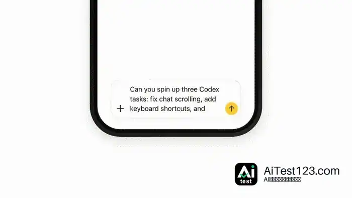 OpenAI dots登陆手机:动动嘴就能指挥Codex写代码(配图 3)