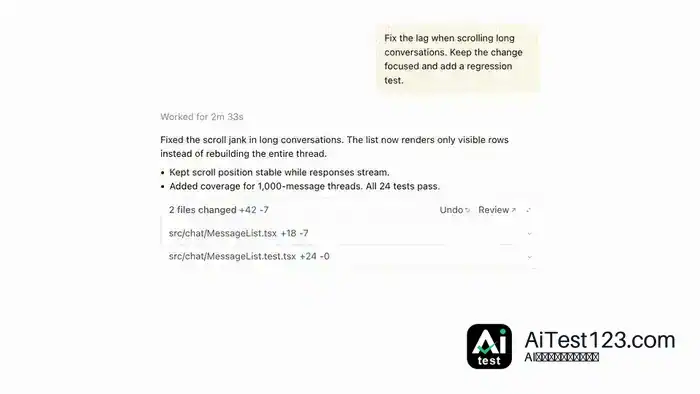 OpenAI dots登陆手机:动动嘴就能指挥Codex写代码(配图 4)