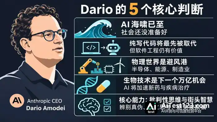 别学编程了!Anthropic CEO直言:代码工作快速消失,人类应该学..(配图 3)