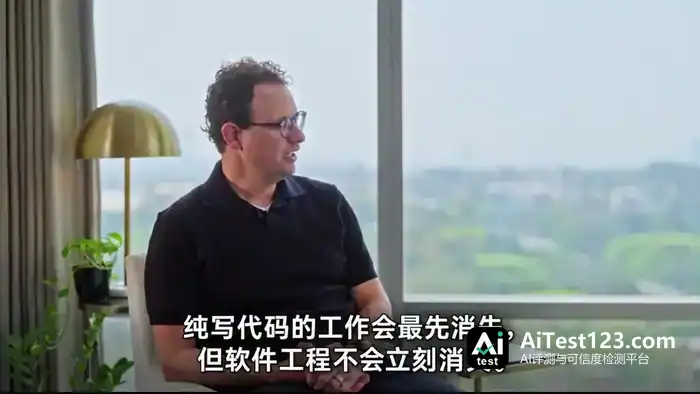 别学编程了!Anthropic CEO直言:代码工作快速消失,人类应该学..(配图 6)